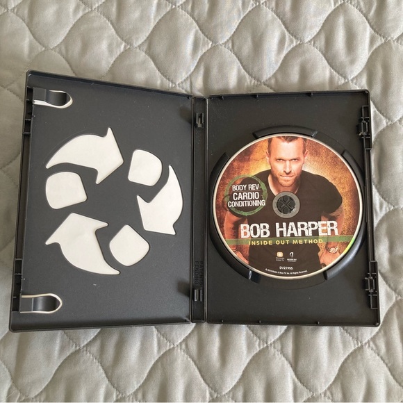 Fitness DVD Bundle - Leslie Sansone Bob Harper Jillian Michaels Biggest Loser - Picture 7 of 8